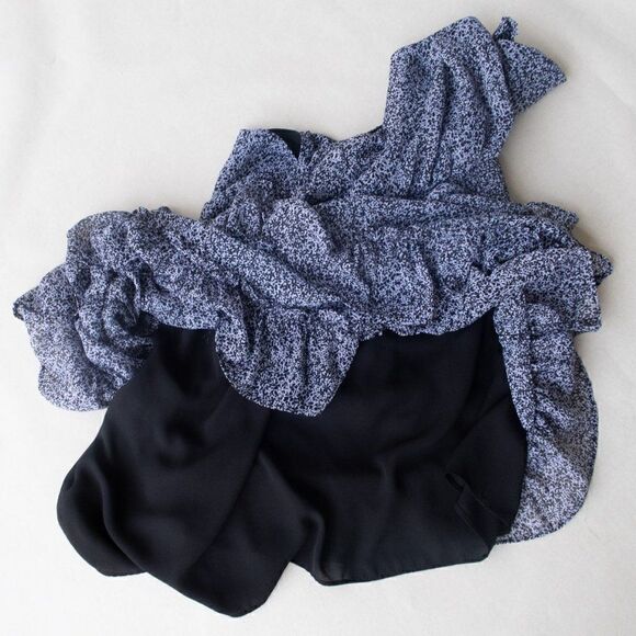 1. State Ruffled Dress - Picture 8 of 12